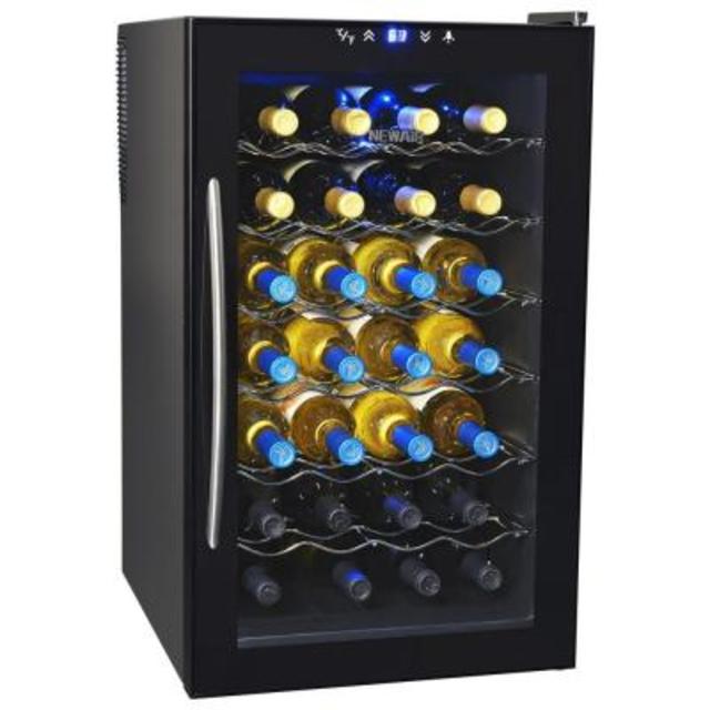 28-Bottle Thermoelectric Wine Cooler