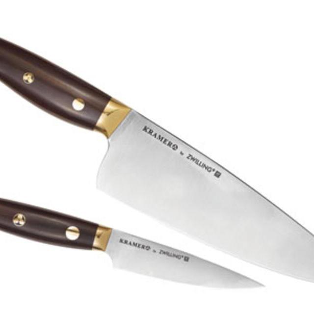 Zwilling J.A. Henckels Bob Kramer Carbon Steel Starter Knife Set