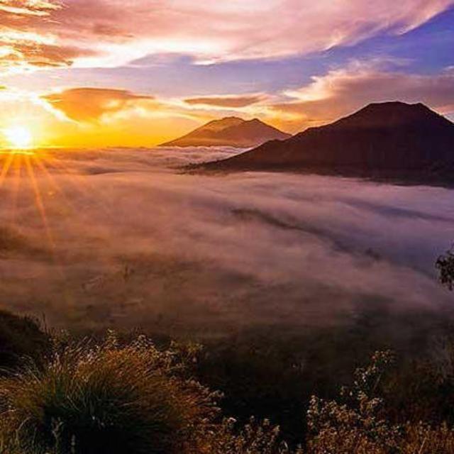 Mount Batur Sunrise Hike