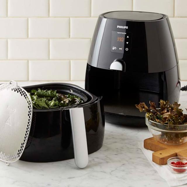 Philips Viva Digital Airfryer with Variety Basket