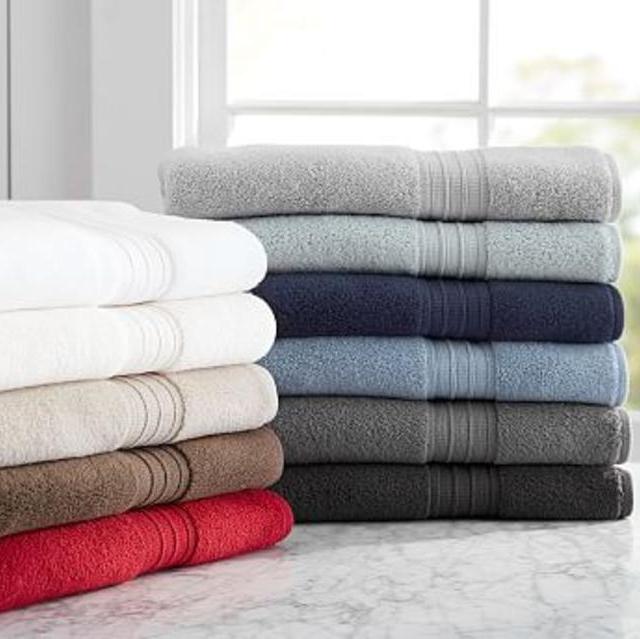 Hydrocotton Quick-Drying Bath Towels