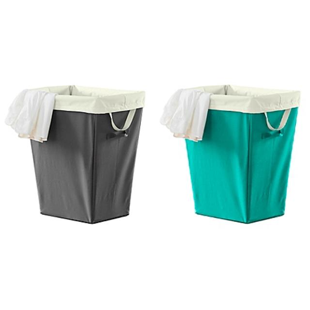 neatfreak™ Lift Out Liner Rectangular Hamper in Aqua