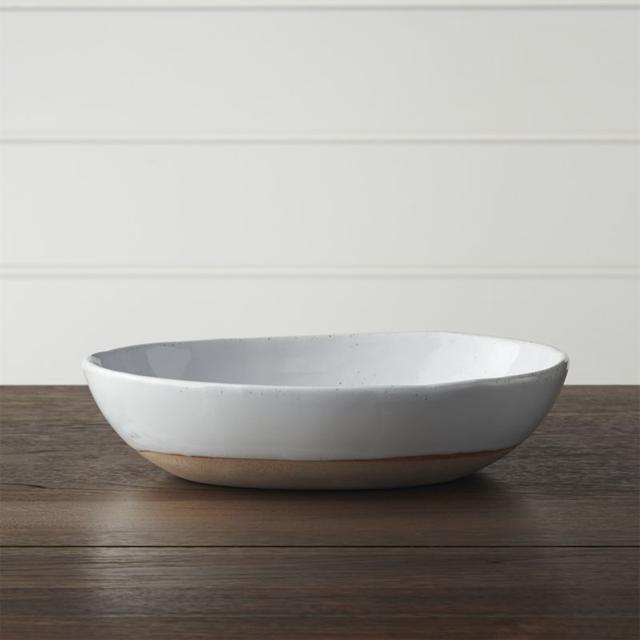 Welcome Small Serving Bowl