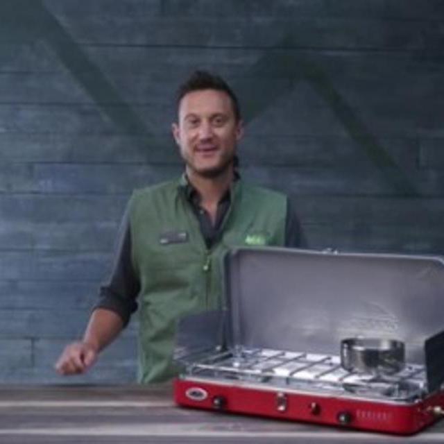 Camp Chef Everest 2-Burner Camp Stove - REI.comREI Garage Logo