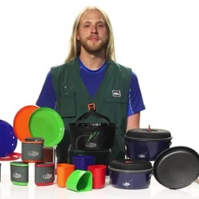GSI Outdoors Bugaboo Camper Cookset - REI.comREI Garage Logo