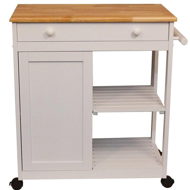 Catskill Craftsmen Preston Hollow Kitchen Cart