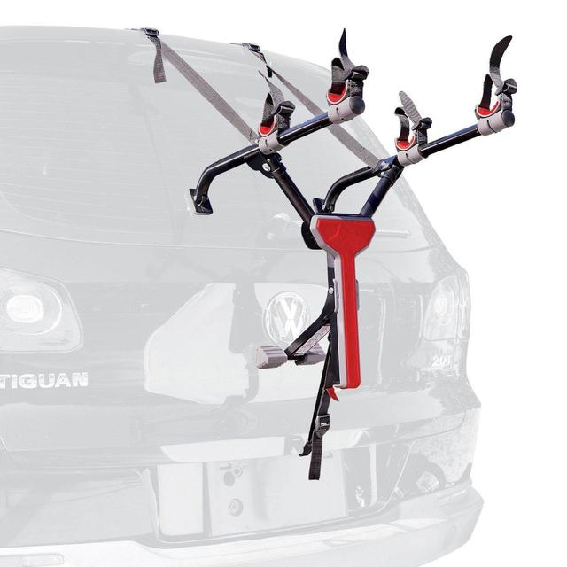 Allen Sports Ultra Compact Folding 2-Bike Trunk Mount Rack