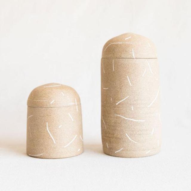 Confetti Container - large