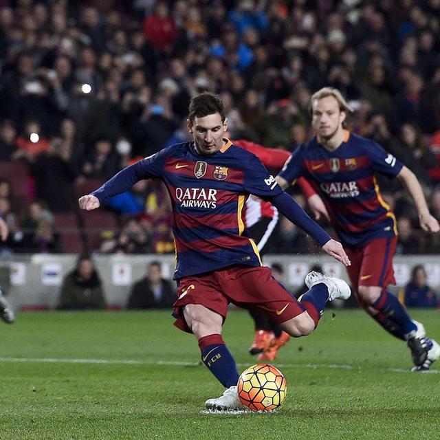 Tickets to a Barcelona FC home game