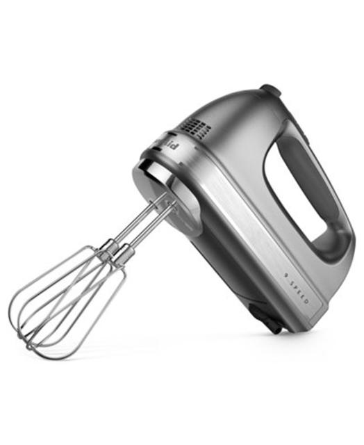 KitchenAid KHM926 9 Speed Hand Mixer