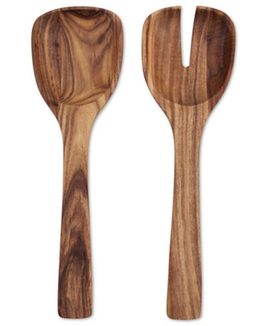Villeroy & Boch Artesano Acacia Wood Salad Server Set