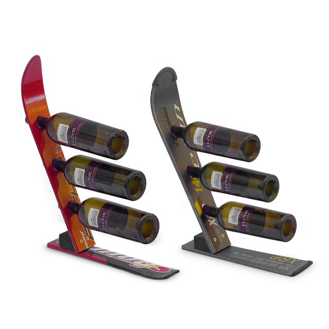 ski																																																																																																																																																																																																															wine																																																																																																																																																																																																															rack