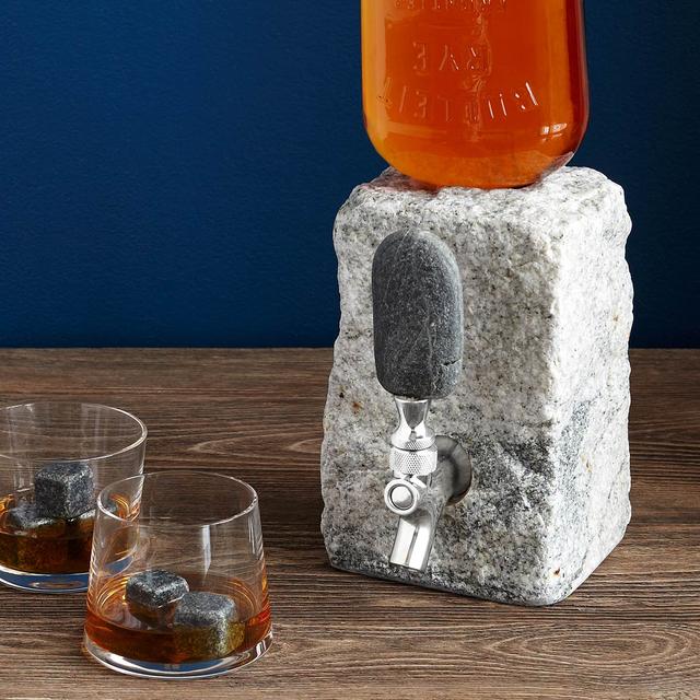stone																																																																																																																																																																																																															drink																																																																																																																																																																																																															dispenser