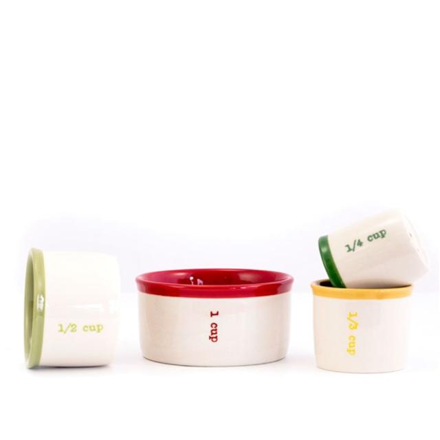 Provence Measuring Bowls - Set of 4