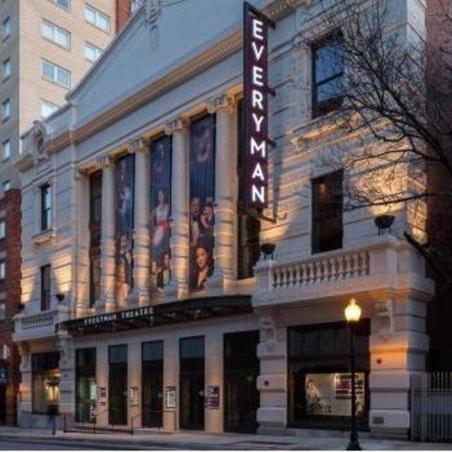 Everyman Theatre 2019/2020 Subscription (6 play option)