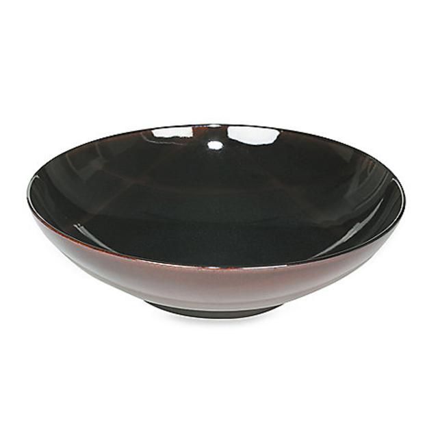 Mikasa® Sedona Vegetable Bowl in Brown/Blue
