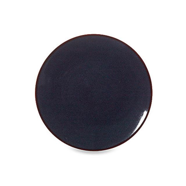 Mikasa® Sedona Round Platter in Brown/Blue
