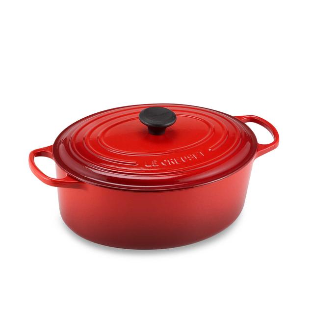 Le Creuset® 6 3/4-Quart Oval Oven in Cherry