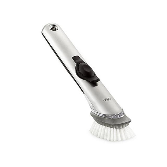 OXO Good Grips® Soap Squirting Dish Brush