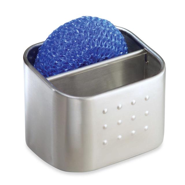 Interdesign® Dual Scrubby Holder