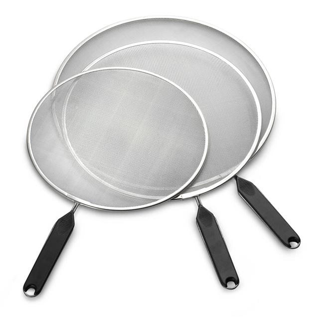 Splatter Screen (Set of 3)