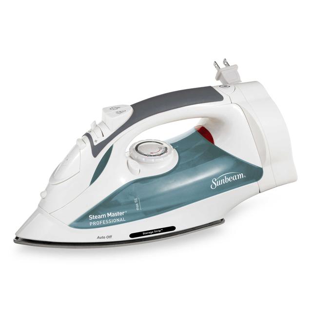 Sunbeam® Retractable Cord Steam Master Iron