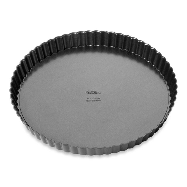 Wilton® Advance® 11-Inch Tart and Quiche Pan