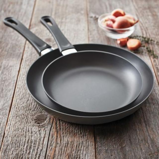 Scanpan® Classic Skillets, Set of 2