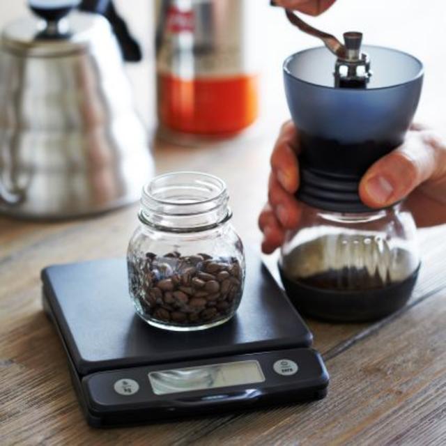 OXO 5-lb. Scale with Pull-Out Display