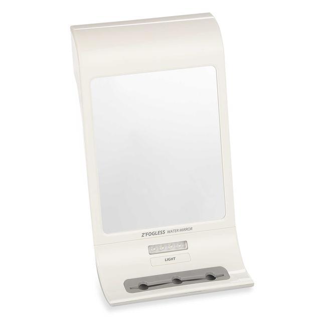 Z' Fogless™ Water Mirror -White