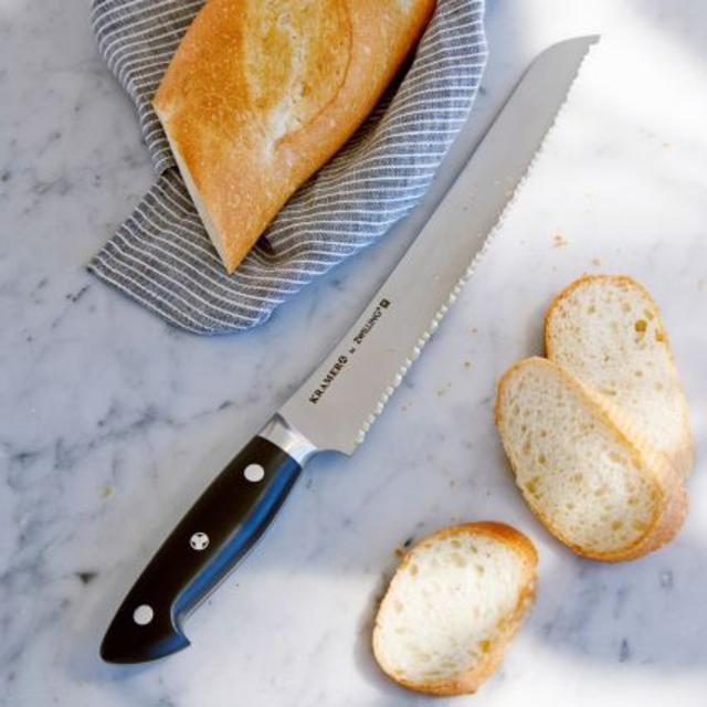 Bob Kramer Essential Collection 10" Bread Knife