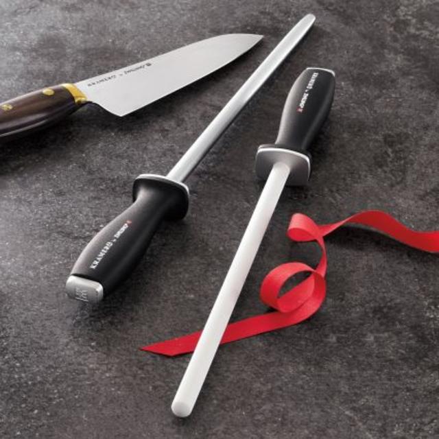 Bob Kramer Double-Cut Sharpening Steel