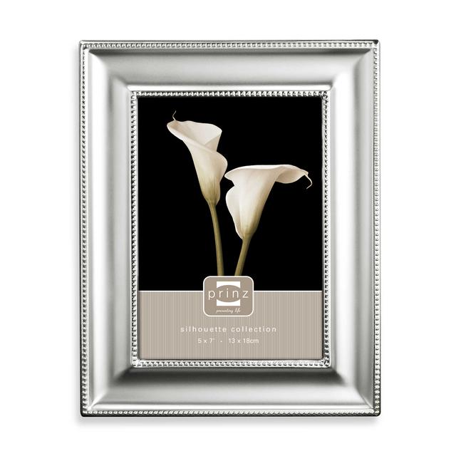 Prinz Mandalay Frame in Silver Metal