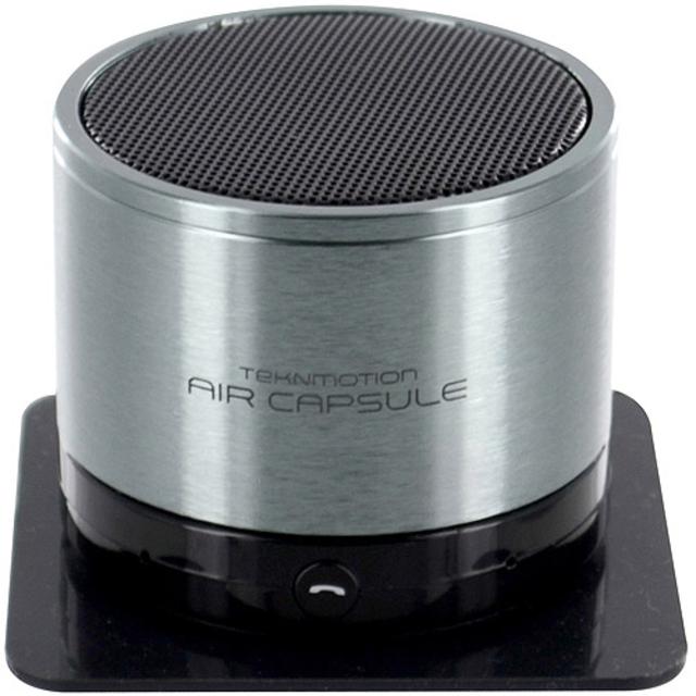 TekNMotion Air Capsule Portable Bluetooth Speaker (Assorted Color)