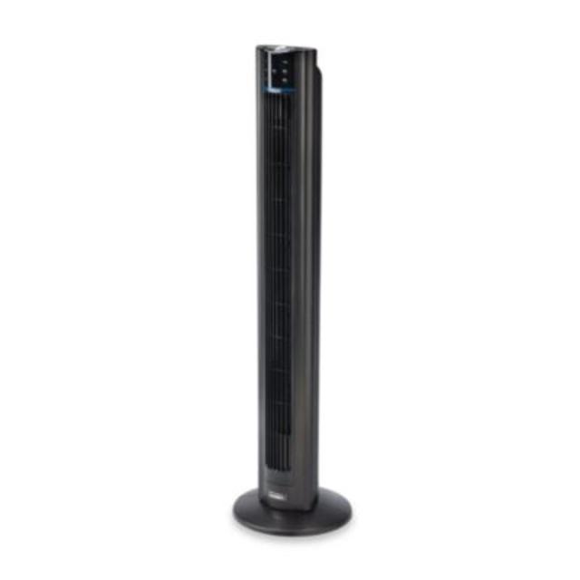 Lasko® 48-Inch MaxAir Tower Fan with Fresh Air Ionizer and Remote Control