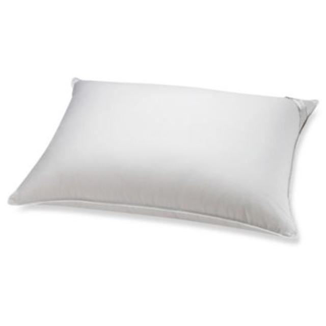 Brookstone® Better Than Down® Back Sleeper Standard Pillow