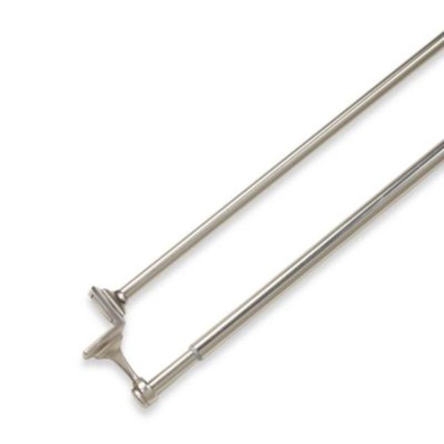 Umbra® Double Drapery Tension Rod 54"-90"