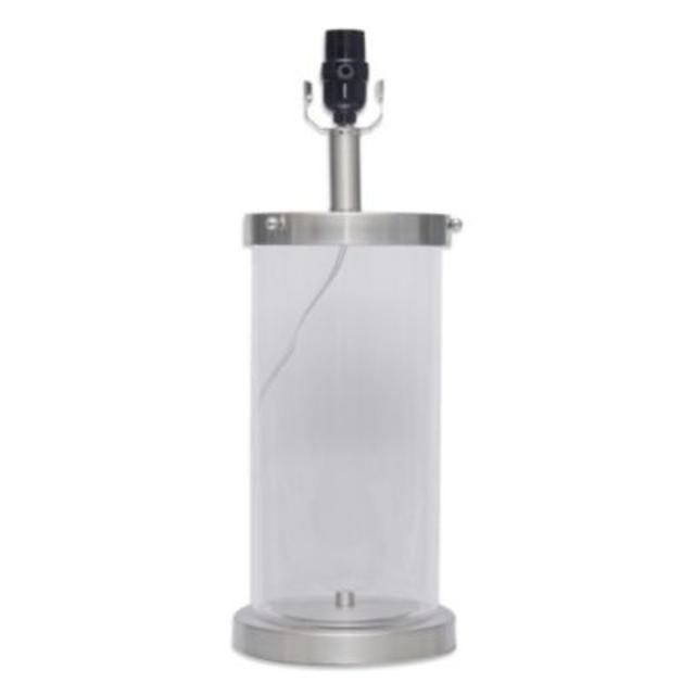 Mix & Match Large Lamp Collection with Fillable Glass Base