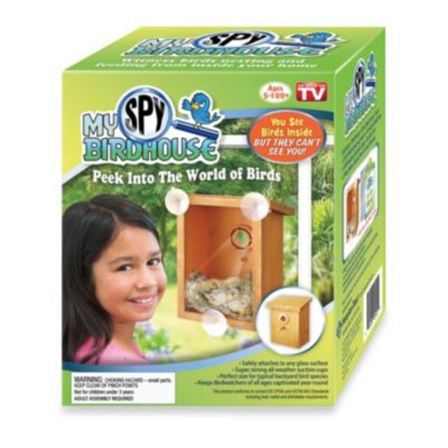 My Spy Birdhouse™