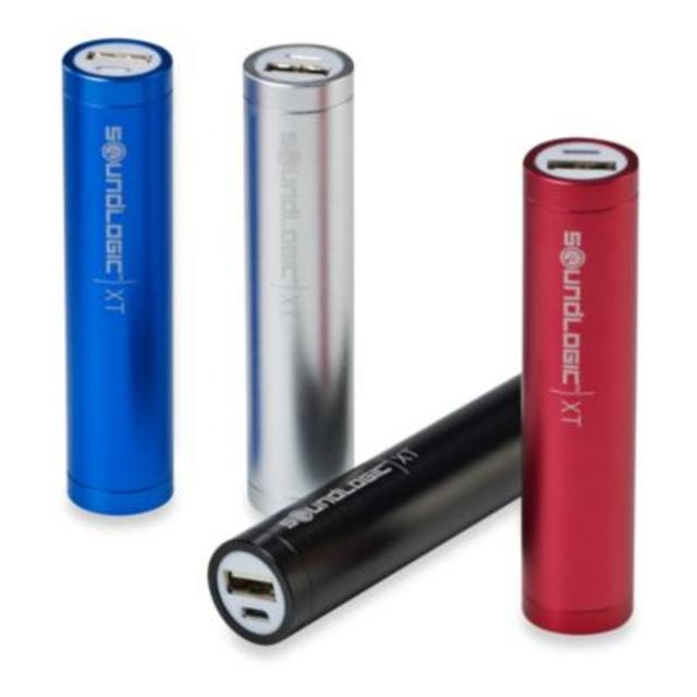 Sound Logic XT Portable 2600 mAH Rechargeable Power Cell