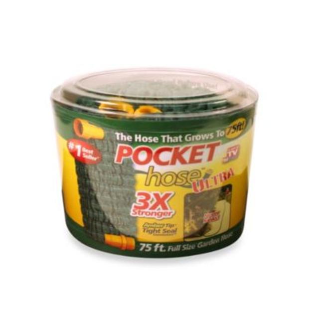 75-Foot Pocket Hose