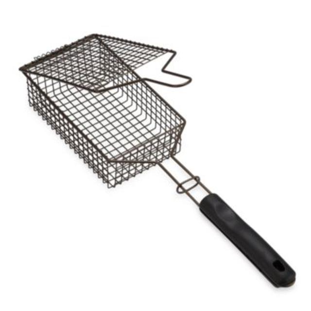 Mini Flip Grill Basket