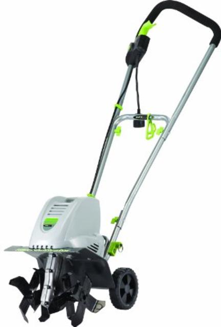 Earthwise TC70001 11-Inch 8-1/2 Amp Electric Tiller/Cultivator