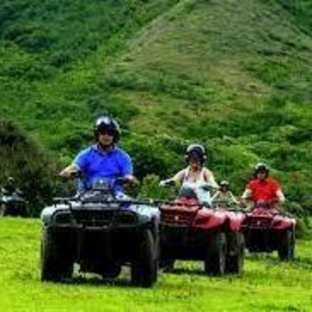 ATV Adventure Honeymoon