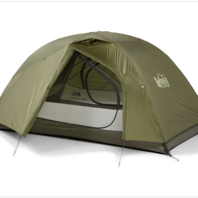 REI Co-op Half Dome SL 2+ Tent with Footprint