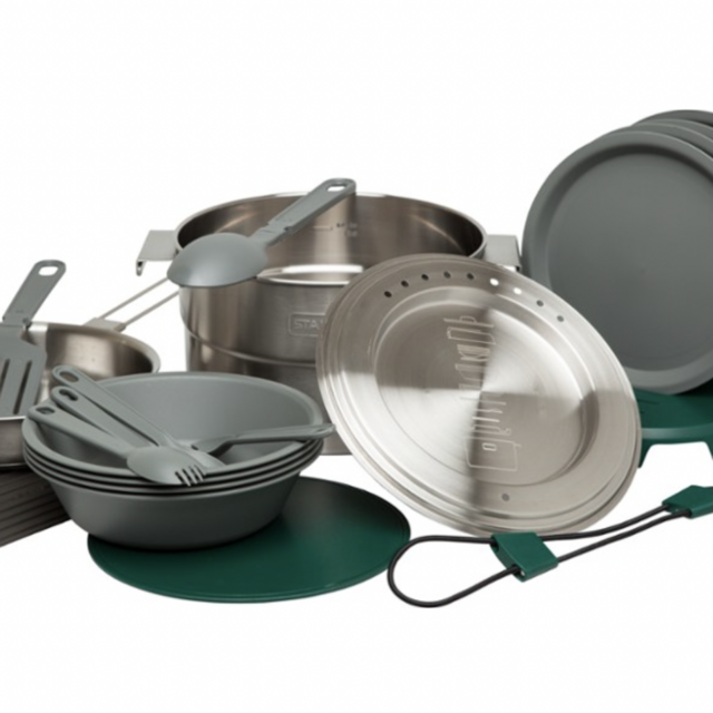 Stanley Adventure Base Camp Cookset 4