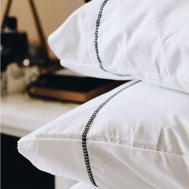 Lionel Richie Home 144tc Cotton Sheet Sets