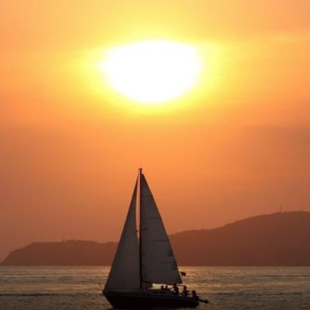 Champagne Sunset Cruise