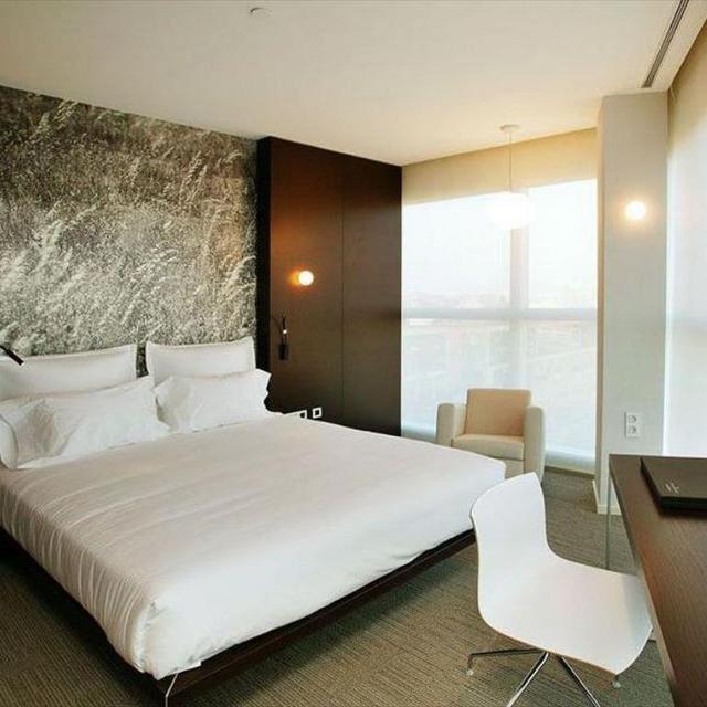 Barcelona Hotel Upgrade