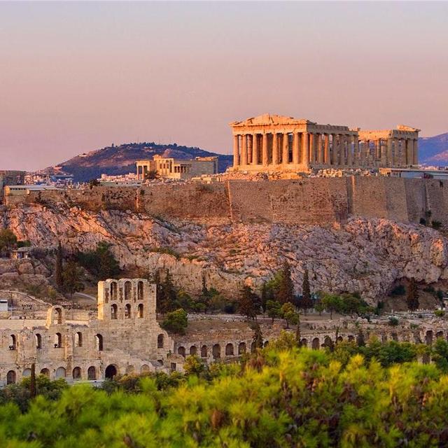 Airfair to Athens